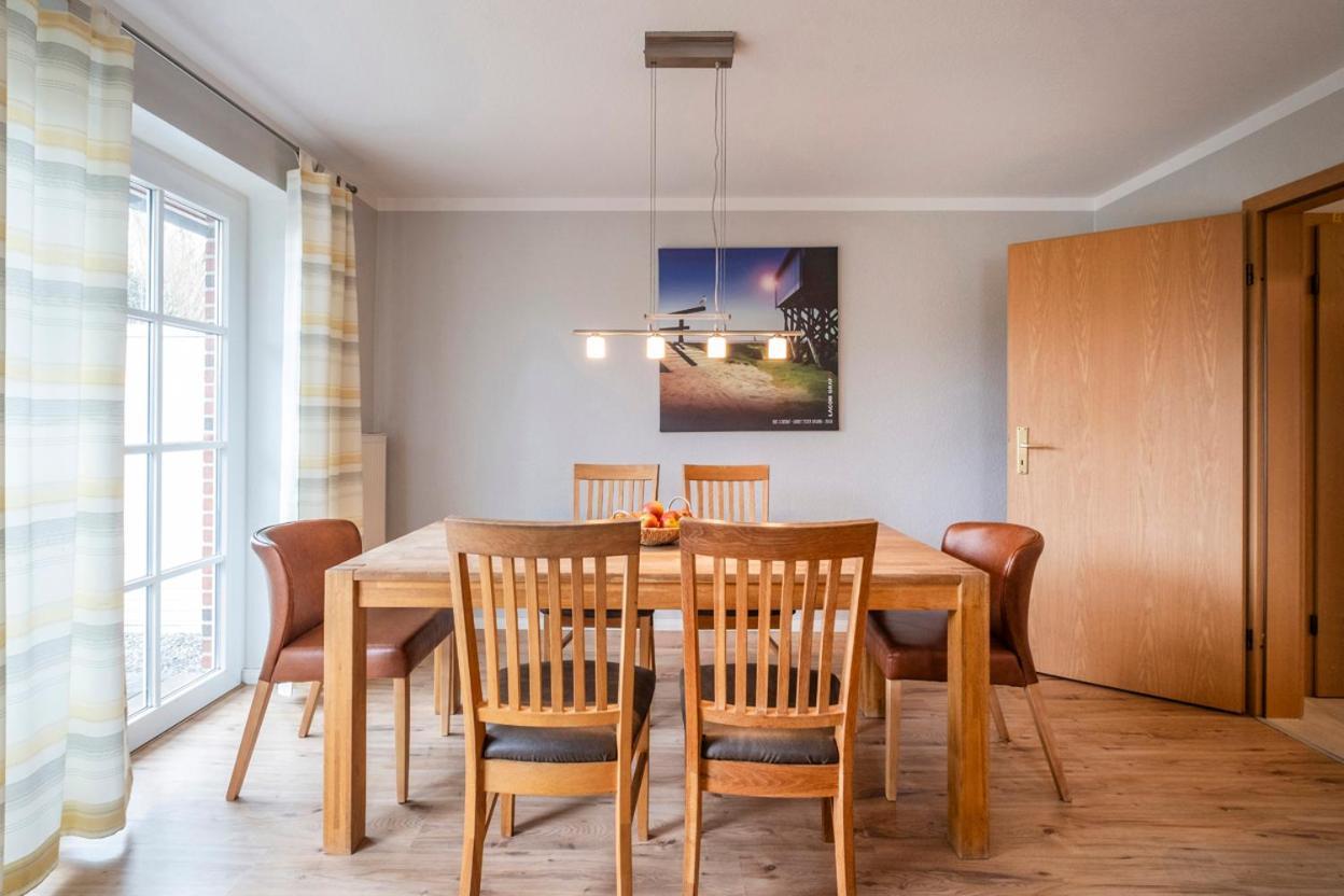 Ferienhaus Wiesenblick, Familie Creutz سانكت بيتر اوردنغ المظهر الخارجي الصورة
