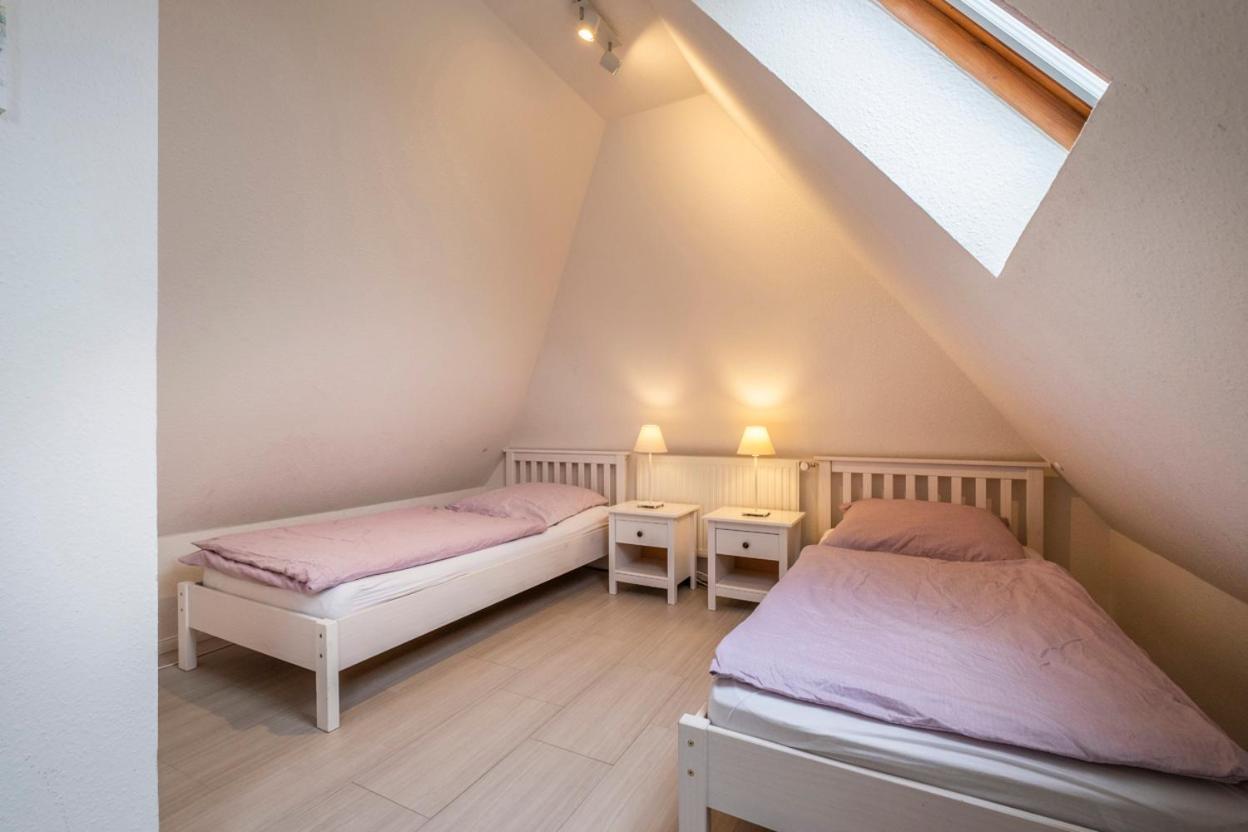 Ferienhaus Wiesenblick, Familie Creutz سانكت بيتر اوردنغ المظهر الخارجي الصورة