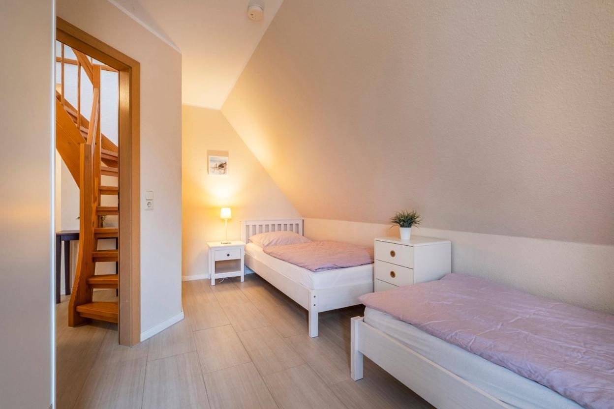 Ferienhaus Wiesenblick, Familie Creutz سانكت بيتر اوردنغ المظهر الخارجي الصورة