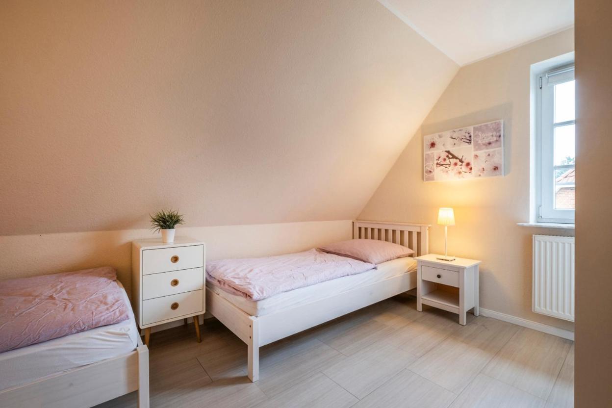 Ferienhaus Wiesenblick, Familie Creutz سانكت بيتر اوردنغ المظهر الخارجي الصورة