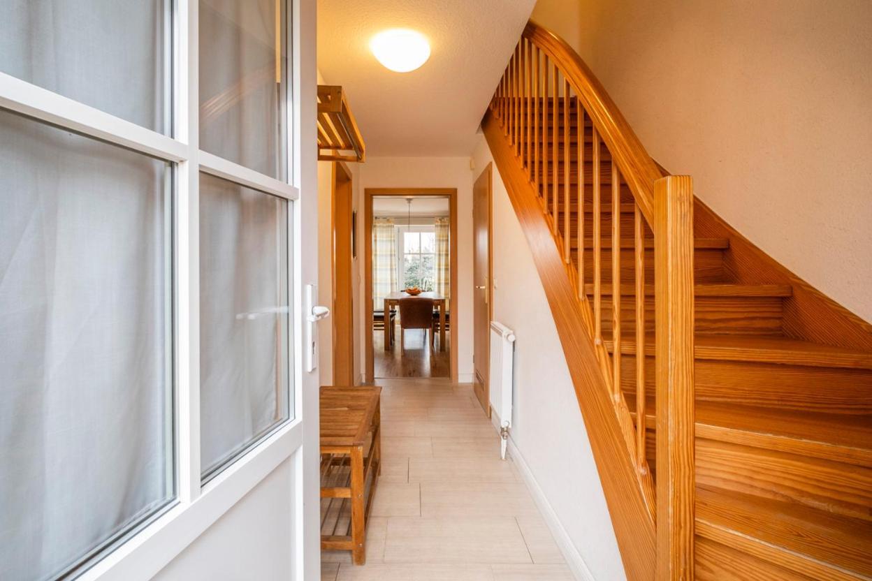 Ferienhaus Wiesenblick, Familie Creutz سانكت بيتر اوردنغ المظهر الخارجي الصورة