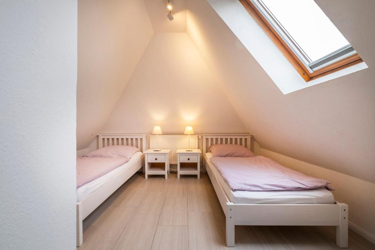 Ferienhaus Wiesenblick, Familie Creutz سانكت بيتر اوردنغ المظهر الخارجي الصورة