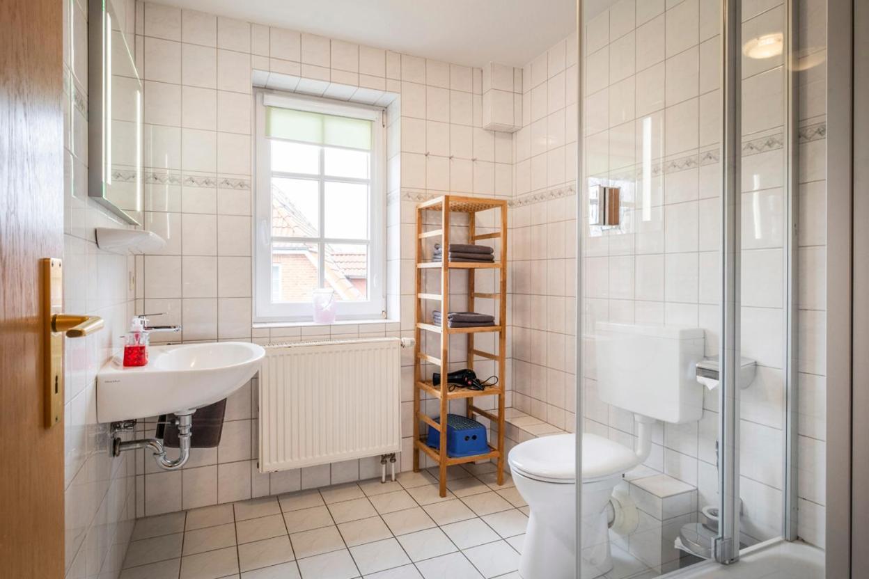 Ferienhaus Wiesenblick, Familie Creutz سانكت بيتر اوردنغ المظهر الخارجي الصورة