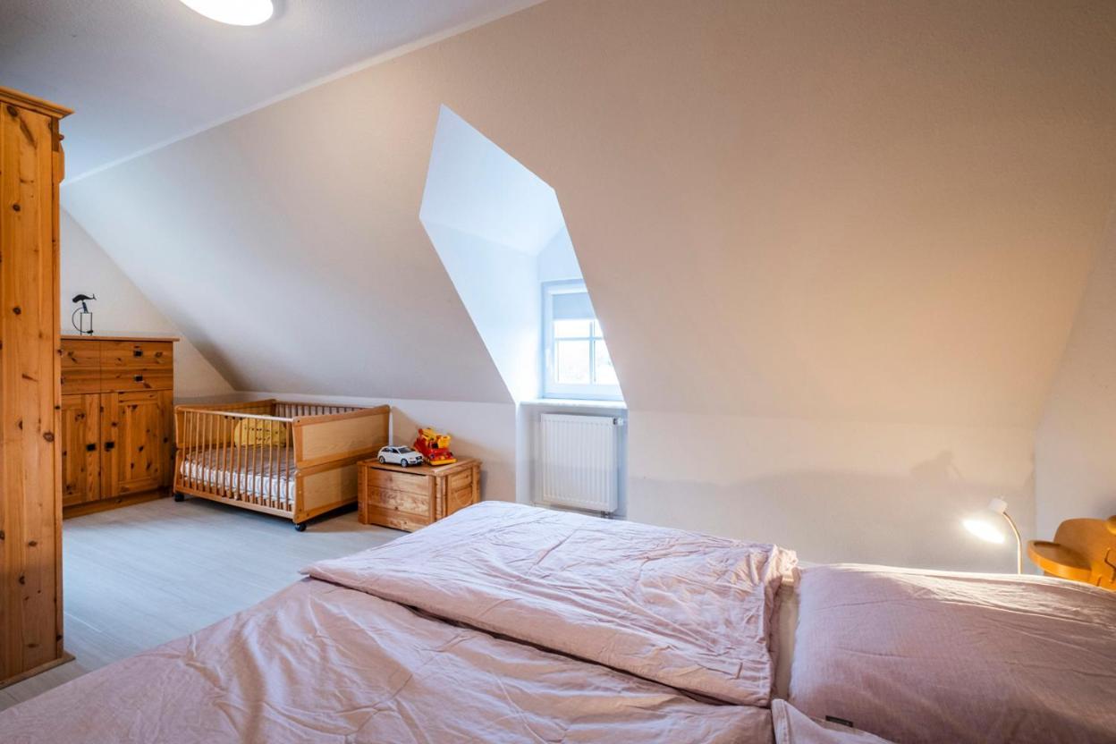 Ferienhaus Wiesenblick, Familie Creutz سانكت بيتر اوردنغ المظهر الخارجي الصورة