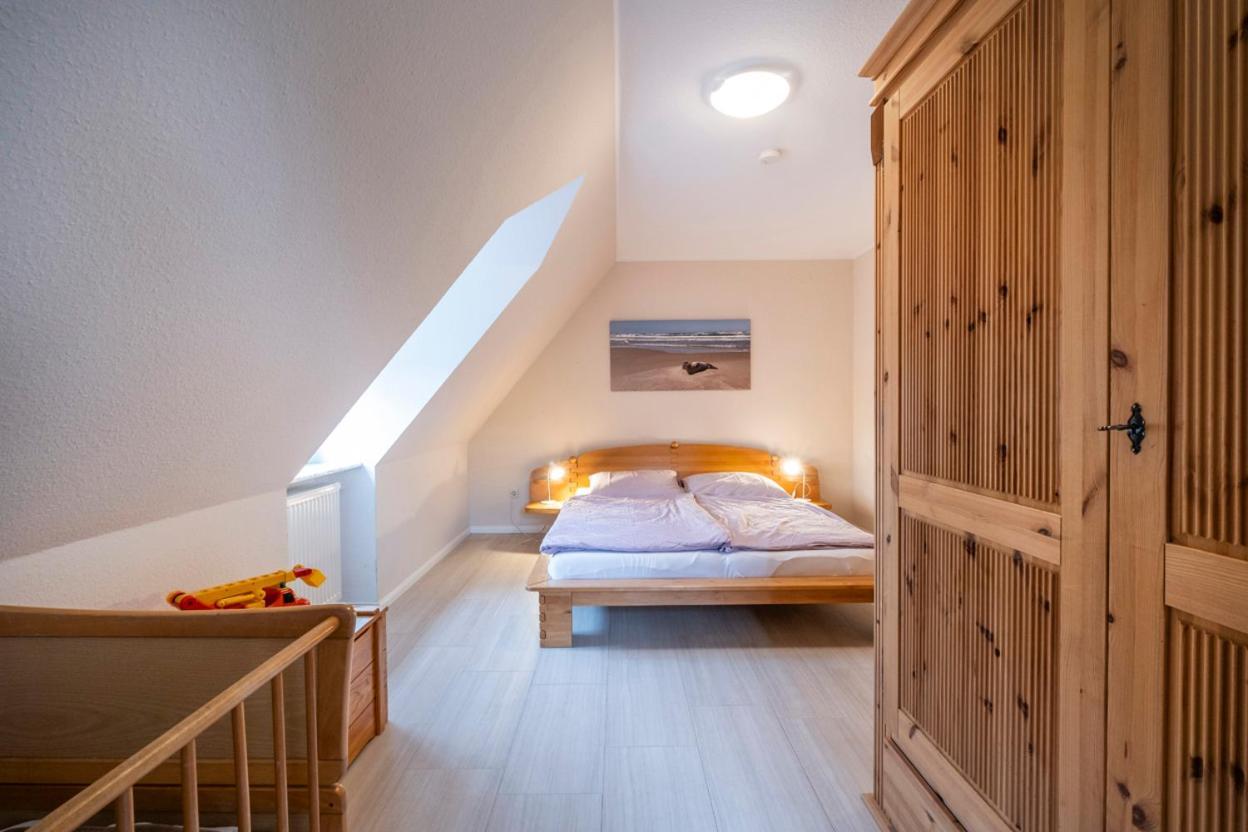 Ferienhaus Wiesenblick, Familie Creutz سانكت بيتر اوردنغ المظهر الخارجي الصورة