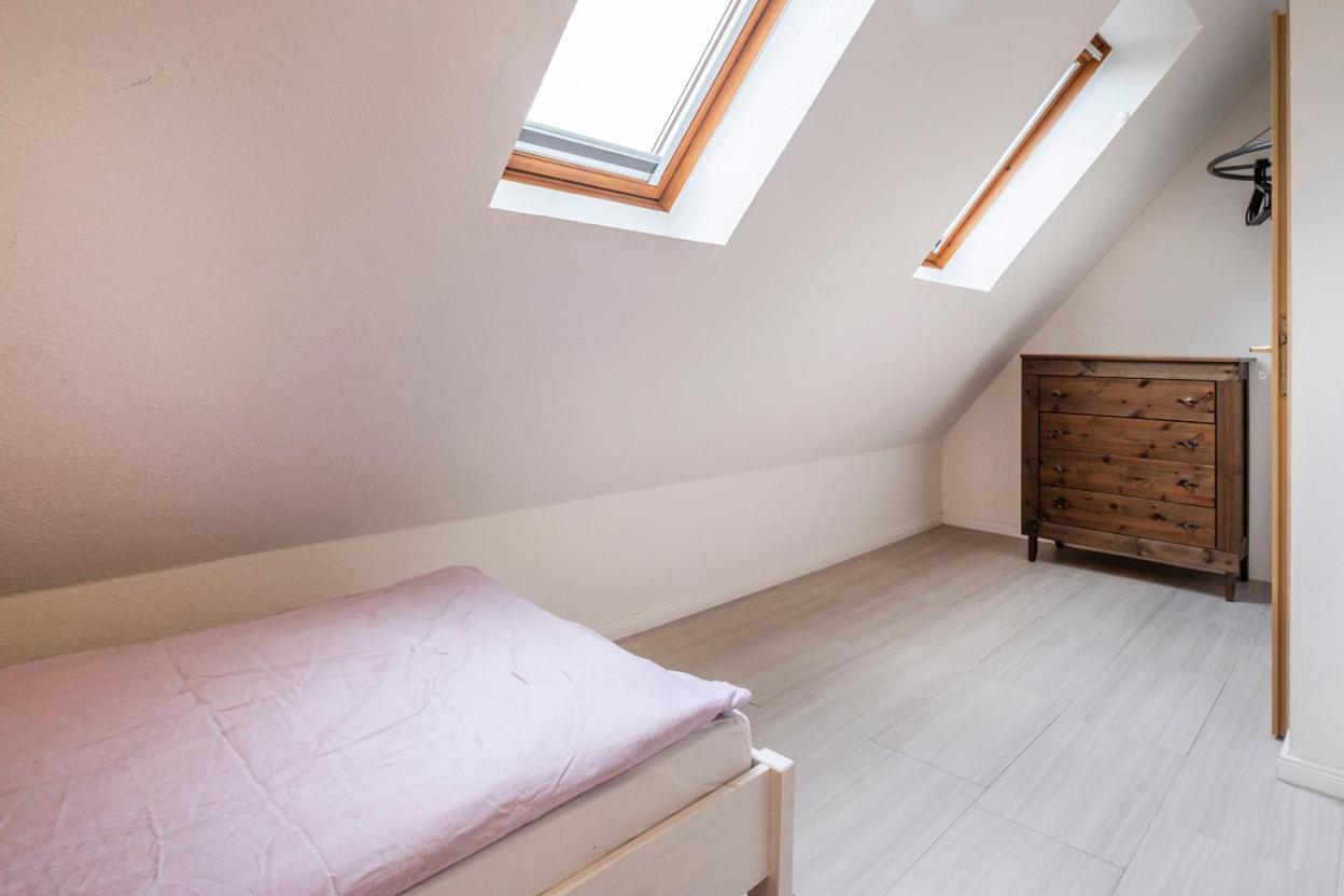 Ferienhaus Wiesenblick, Familie Creutz سانكت بيتر اوردنغ المظهر الخارجي الصورة