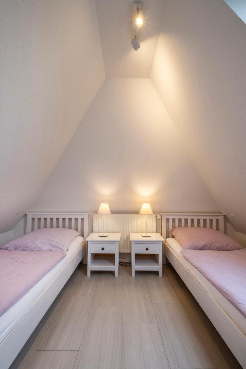 Ferienhaus Wiesenblick, Familie Creutz سانكت بيتر اوردنغ المظهر الخارجي الصورة