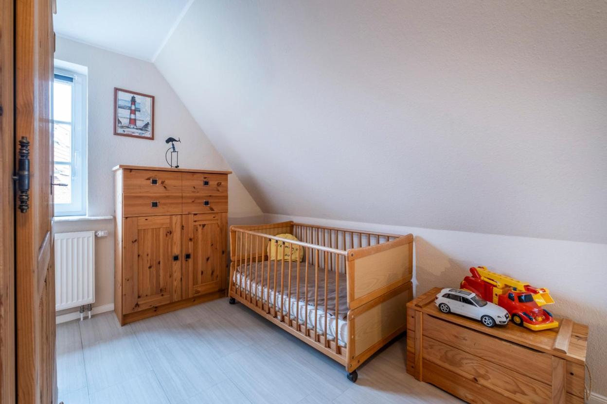 Ferienhaus Wiesenblick, Familie Creutz سانكت بيتر اوردنغ المظهر الخارجي الصورة