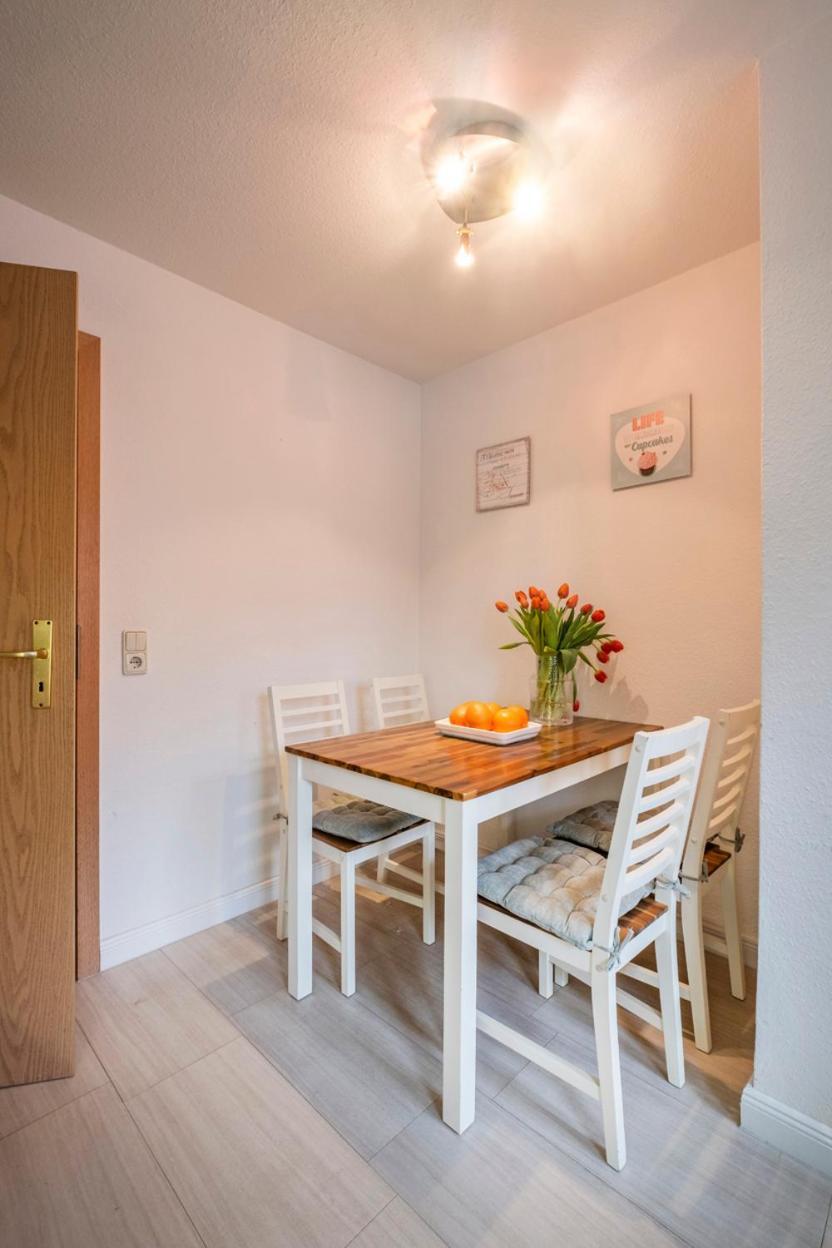 Ferienhaus Wiesenblick, Familie Creutz سانكت بيتر اوردنغ المظهر الخارجي الصورة