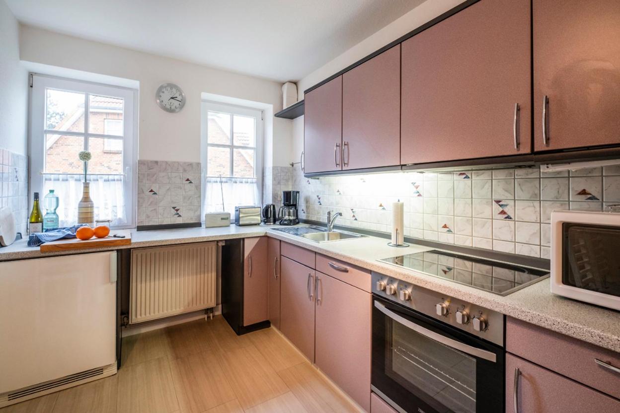Ferienhaus Wiesenblick, Familie Creutz سانكت بيتر اوردنغ المظهر الخارجي الصورة