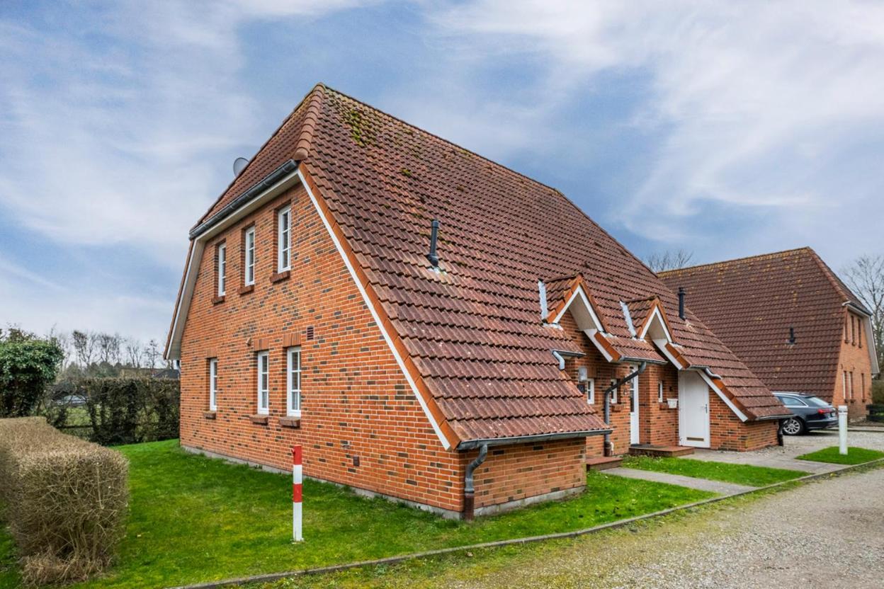 Ferienhaus Wiesenblick, Familie Creutz سانكت بيتر اوردنغ المظهر الخارجي الصورة