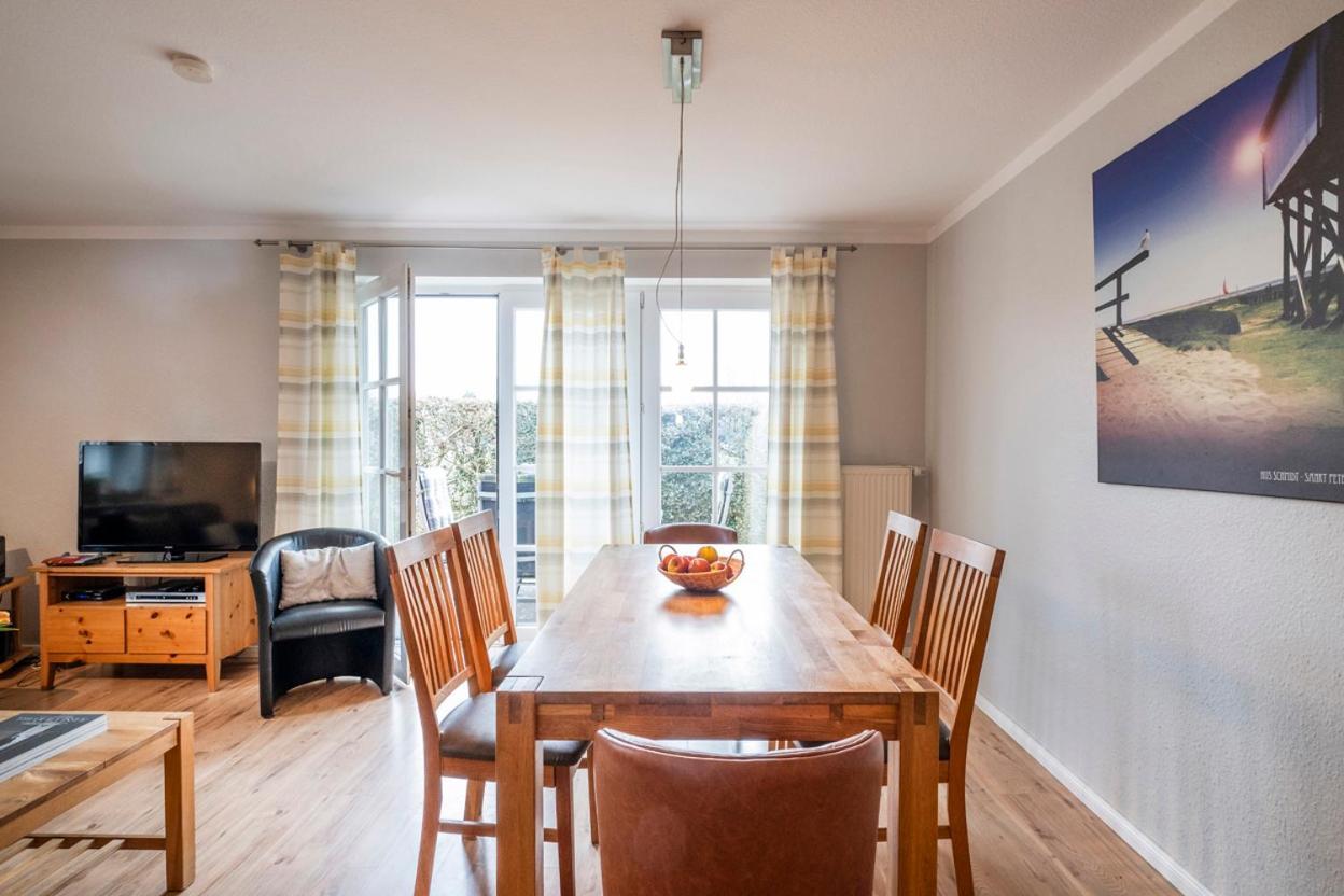 Ferienhaus Wiesenblick, Familie Creutz سانكت بيتر اوردنغ المظهر الخارجي الصورة