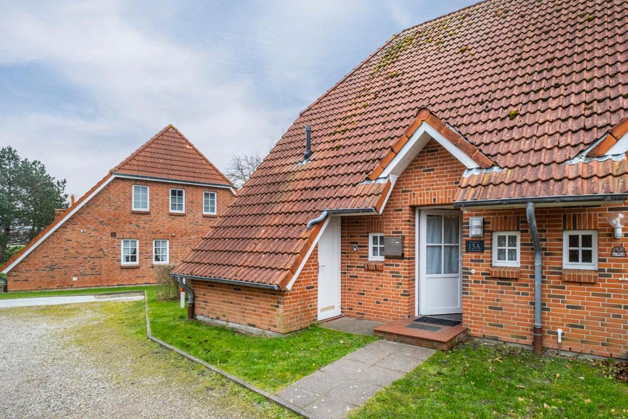 Ferienhaus Wiesenblick, Familie Creutz سانكت بيتر اوردنغ المظهر الخارجي الصورة